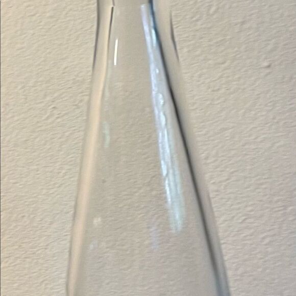 Edinburgh Cut Waves Crystal  Gorgeous Tall Decanter-signed - Picture 6 of 8